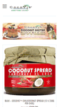 Mobile Screenshot of cocovienaturals.com